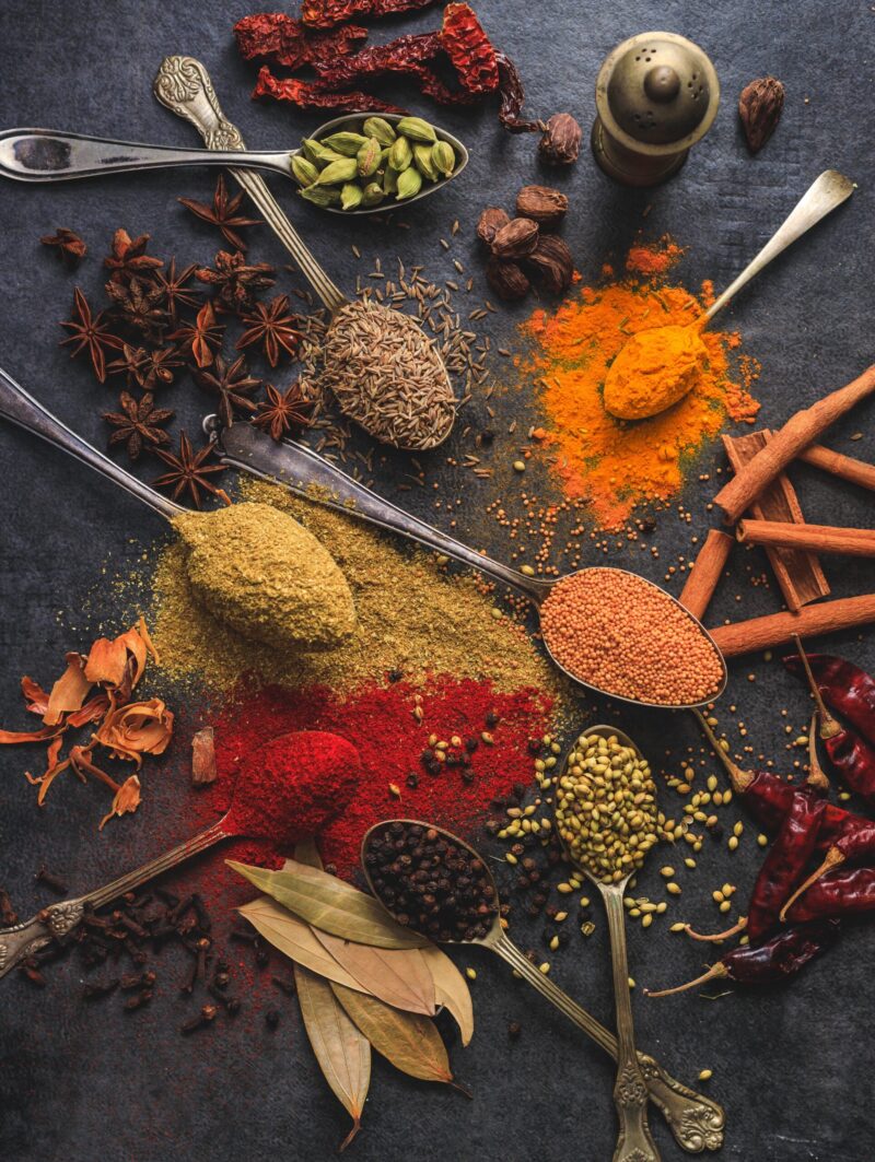 spices